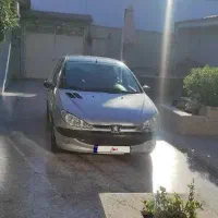 ۲۰۶تیپ ۶ اتومات مدل ۸۹صندوقدار