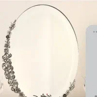 آیینه و  شمعدان
