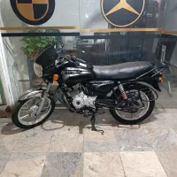 موتور95اصلی هندی باجاج بوکسر فنی سالم باکسر150|موتورسیکلت|تهران, نعمتآباد|دیوار