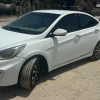 هیوندا اکسنت ۲۰۱۴ اتومات|خودرو سواری و وانت|چابهار, |دیوار