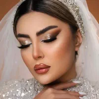 میکاپ و شنیون شیک و خاص اقتصادی