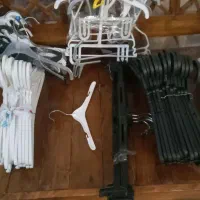 چوب لباسی نو وجنس خوب