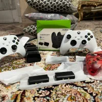 2 عدد دسته ایکس باکس سریS/X درحد نونو