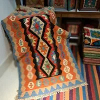 تولیدی گلیم|گلیم، جاجیم، گبه|قزوین, |دیوار