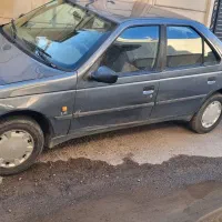 پژو 405 کم کارکرد خانگی|خودرو سواری و وانت|میانه, |دیوار