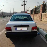 پراید مدل 88 دوگانه شرکتی|خودرو سواری و وانت|قیامدشت - خاورشهر, |دیوار