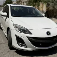 ماشین مزدا ۳ نیو