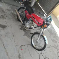 موتور125مزایده