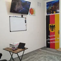 تدریس زبان آلمانی و مشاوره مهاجرت و نوشتن رزومه