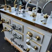 شیرالات هود سینک