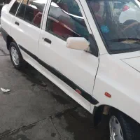 پراید 141 ساده، مدل 90