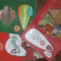 کتاب کمک درسی|کتاب و مجله آموزشی|تهران, علیآباد|دیوار