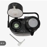 فلاسک دوقلو(مارک رز) فلاسک چای کلمن 2/6لیتر(عمده|ظروف نگهدارنده، پلاستیکی، یک‌بارمصرف|کرمانشاه, |دیوار