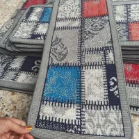 گلیم راه پله|گلیم، جاجیم، گبه|رضوانشهر, |دیوار