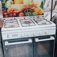 فروش گاز  پنج شعله