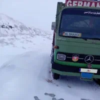 خاور۸۰۸|خودرو سنگین|قم, آذر (نکویی)|دیوار