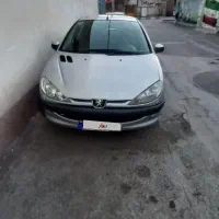 پژو ۲۰۶ SD TU3