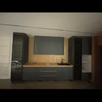 نصب کابینت