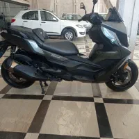 موتورسیکلت bmw c400gt|موتورسیکلت|تهران, شهرک صدرا|دیوار