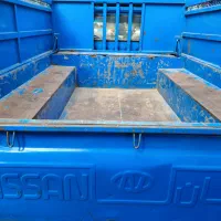 نیسان ۸۵ دوگانه دستی کاربورات|خودرو سواری و وانت|خشکبیجار, |دیوار