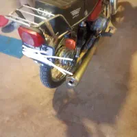 موتور  پرواز ۱۲۵ مدل ۹۵