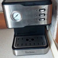 فروش یک دستگاه اسپرسو ساز خانگی تکنو