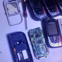 گوشی موبایل قدیمی وخراب|موبایل|کوهسار (البرز), |دیوار