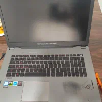 لپتاپ ایسوس 17.3 اینچی 702vm