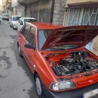 پراید 85 اورجینال