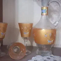 سرویس چایخوری|ظروف سرو و پذیرایی|قم, باجک دو|دیوار