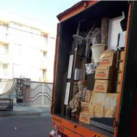 حمل اثاثیه منزل اسباب کشی باربری حمل بارکارگر خاور|خدمات حمل و نقل|یزد, |دیوار