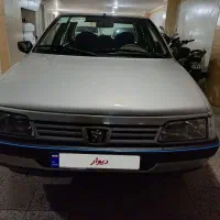 پژو ۴۰۵ مدل ۹۶