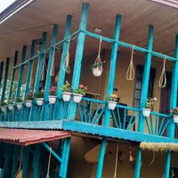 مجموعه اقامتگاه سنتی خانه تلاری ویلای مبله یک خواب