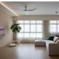 ۱۲۳ متر دو پارکینگ سندی (فول )