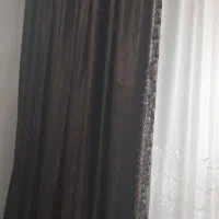 یک جفت دستک پرده مخمل