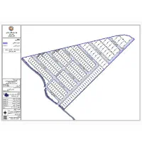 زمین-گیت-ویلا-560-متری-شیبان-در-روستا-کوت-سید-شریف