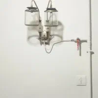 روشنایی گازی