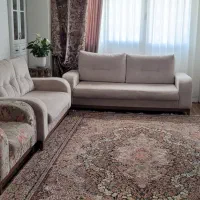 مبلمان راحتی در حد نو محصول ایران چوب