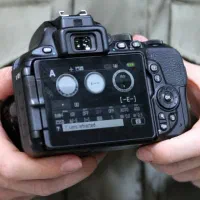 دوربین حرفه ای نیکون d5600