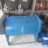 دیگ فولادی ۹۲ هزار تمیز