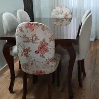 نهار خوری ۶ نفره