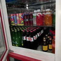 یخچال مغازه