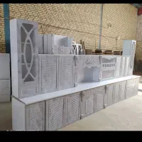 کابینت آیسان.       فورری پیش ساخته