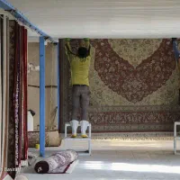 کارخانه قالیشویی مدرن ارمغان بامجوز رسمی