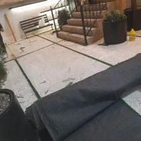 نصب پارکت و قرنیز کف پوش و سقف کاذب و چمن مصنوعی