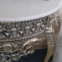 اینه وکنسول برنز|مبلمان خانگی و میز عسلی|جعفرآباد, |دیوار