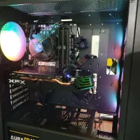 کامپیوتر گیمینگ RGB با رم 32 گیگ (فقط کیس)|رایانه رومیزی|تهران, سلسبیل جنوبی|دیوار