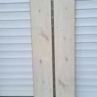 پارکت لمینت دست دوم ۳۳ متر مربع ترکیه ای در حد