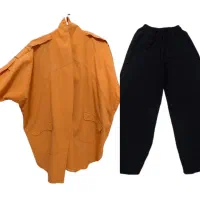 تونیک شلوار مانتو شومیز کت راحتی مجلسی بیرونی