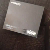 گرافیک Rtx 2060 super باندل ryzen پاور گرین 800وات